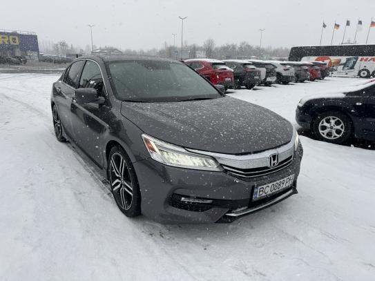 Honda Accord 2015р. у розстрочку