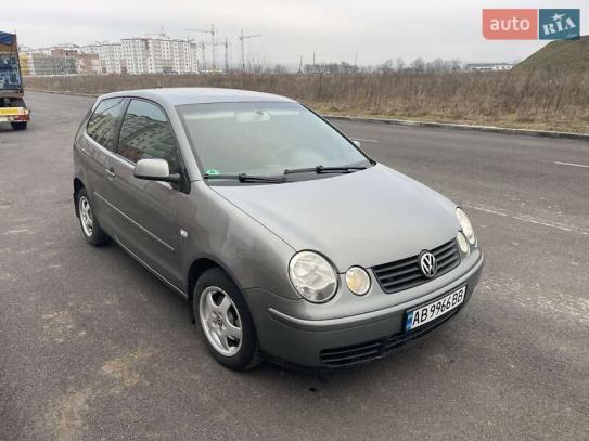 Volkswagen Polo
                            2004г. в рассрочку