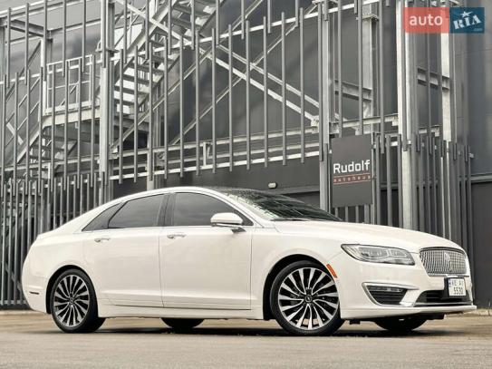 Lincoln Mkz                             2017г. в рассрочку