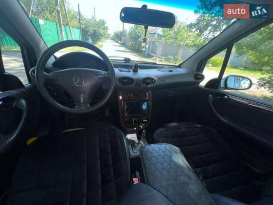 Mercedes-benz A-class
                         2001г. в рассрочку