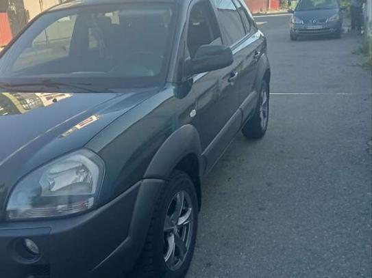 Hyundai Tucson
                          2009г. в рассрочку