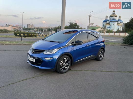 Opel Ampera-e                        2017г. в рассрочку