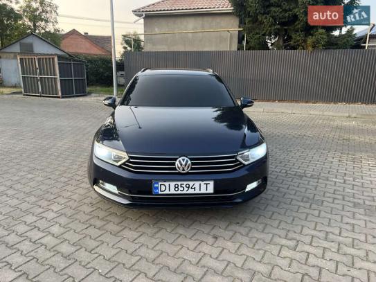 Volkswagen Passat
                          2016г. в рассрочку