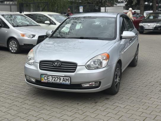 Hyundai Accent                          2008г. в рассрочку