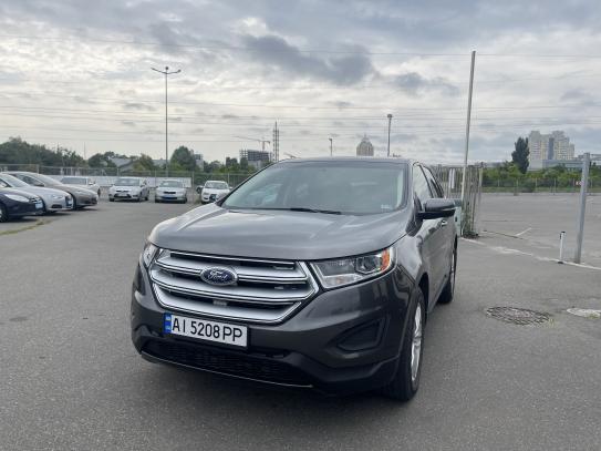 Ford Edge 2017г. в рассрочку