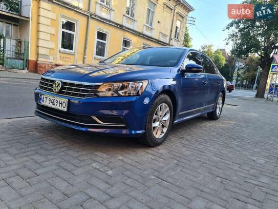 Volkswagen Passat
                          2017г. в рассрочку
