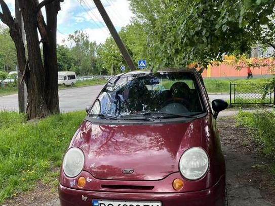 Daewoo Matiz                           2008г. в рассрочку