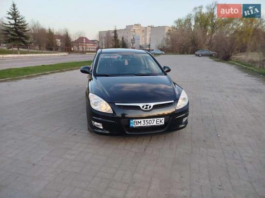 Hyundai I30
                             2007г. в рассрочку