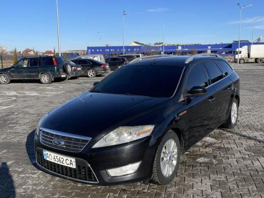 Ford Mondeo
                          2008г. в рассрочку