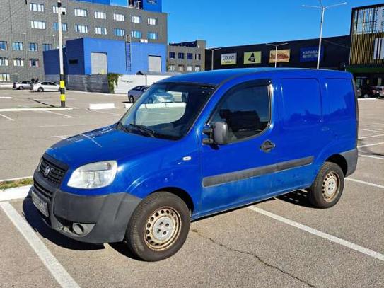 Fiat Doblo 2013г. в рассрочку