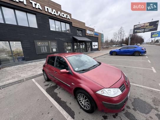 Renault Megane                          2005г. в рассрочку