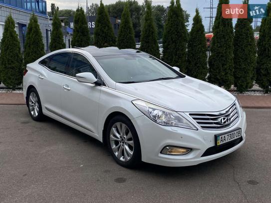 Hyundai Grandeur                        2013г. в рассрочку