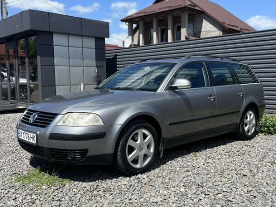 Volkswagen Passat
                          2004г. в рассрочку