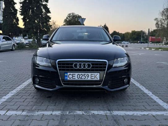 Audi A4 2008г. в рассрочку