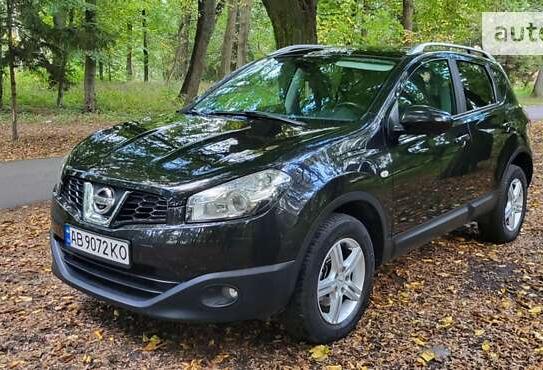 Nissan Qashqai 2012р. у розстрочку