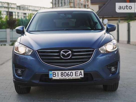 Mazda Cx-5 2016г. в рассрочку