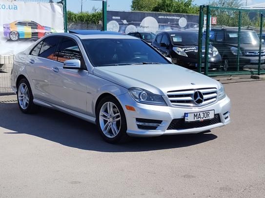 Mercedes-benz C 250                           2011г. в рассрочку