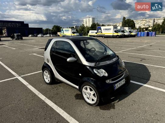 Smart Fortwo                          2003г. в рассрочку