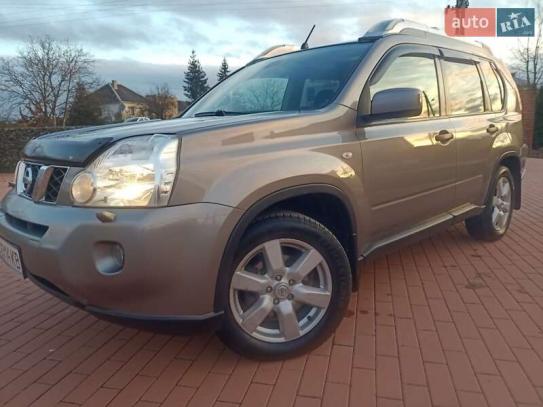 Nissan X-trail 2008г. в рассрочку