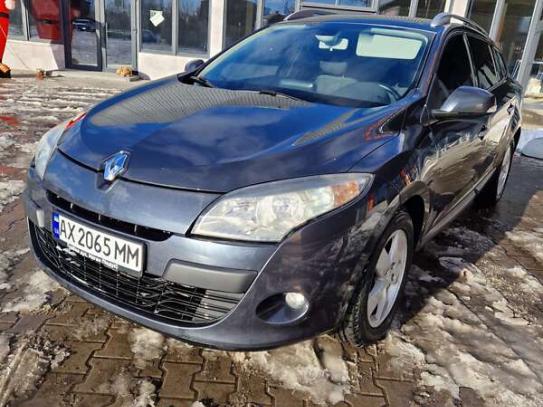 Renault Megane 2011г. в рассрочку