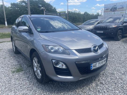 Mazda Cx-7
                            2009г. в рассрочку