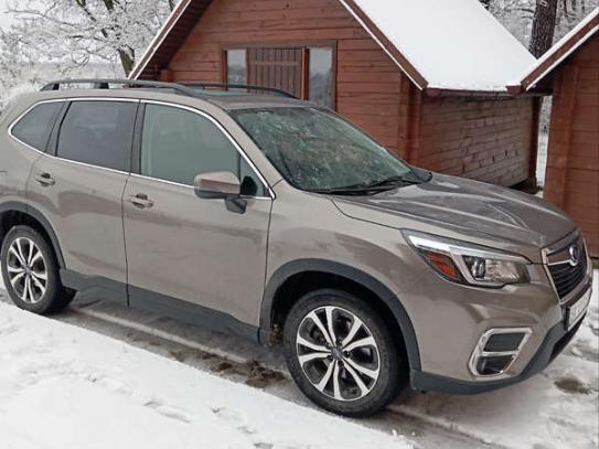 Subaru Forester 2020г. в рассрочку