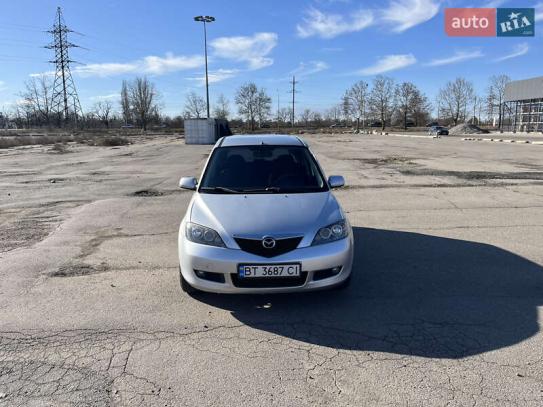 Mazda 2
                               2007г. в рассрочку