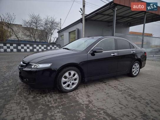 Honda Accord 2007г. в рассрочку