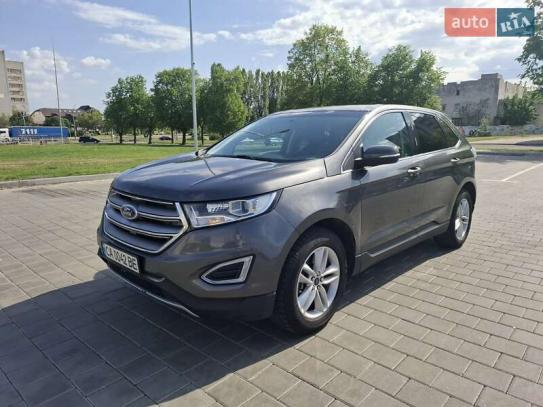 Ford Edge
                            2018г. в рассрочку