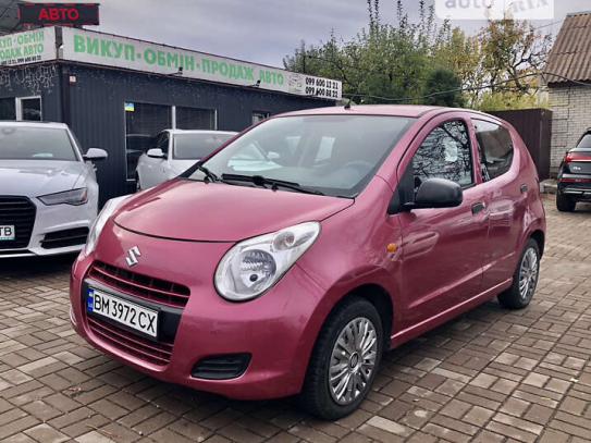 Suzuki Alto 2010г. в рассрочку