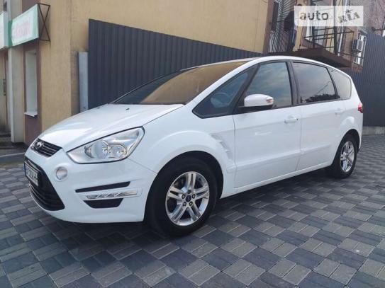 Ford S-max 2012р. у розстрочку