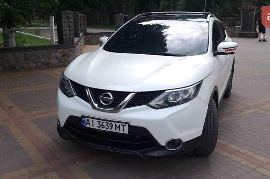 Nissan Qashqai                         2015г. в рассрочку