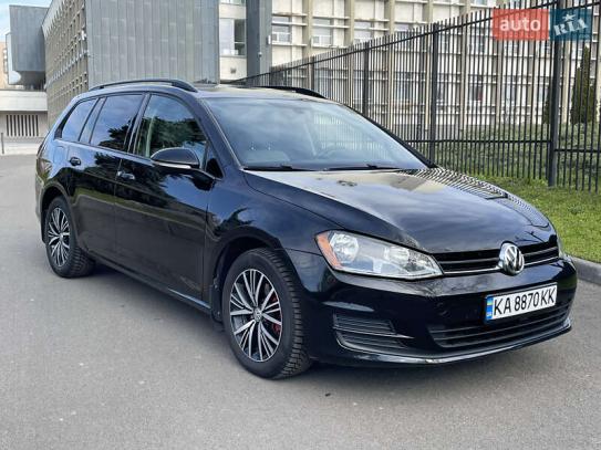 Volkswagen Golf
                            2015г. в рассрочку