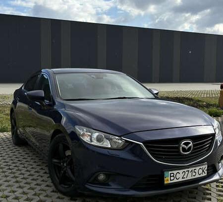 Mazda 6
                               2013г. в рассрочку