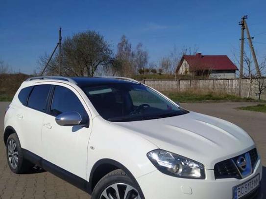 Nissan Qashqai +2                      2010г. в рассрочку