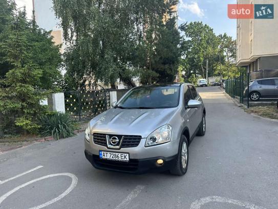 Nissan Qashqai                         2008г. в рассрочку