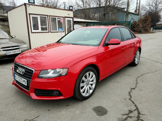 Audi A4
                              2012г. в рассрочку