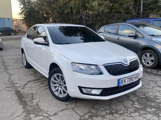 Skoda Octavia
                         2016г. в рассрочку