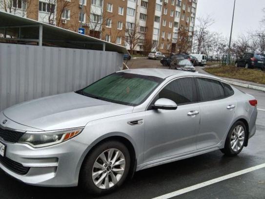 Kia Optima
                          2017г. в рассрочку