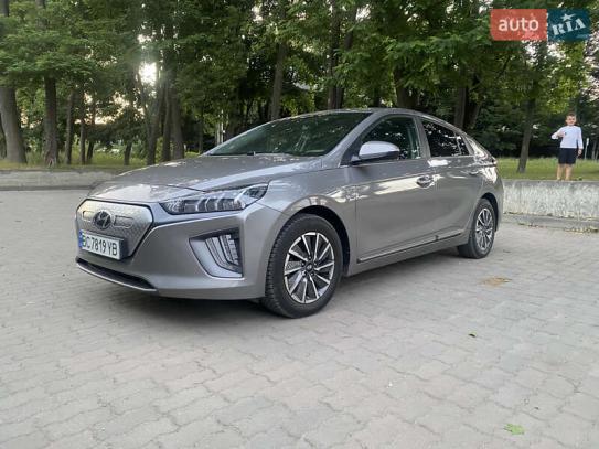 Hyundai Ioniq
                           2019г. в рассрочку