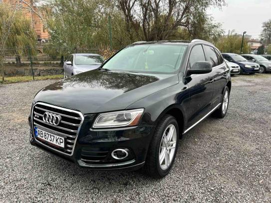 Audi Q5 2012г. в рассрочку