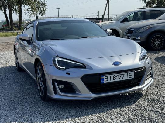 Subaru Brz 2018г. в рассрочку