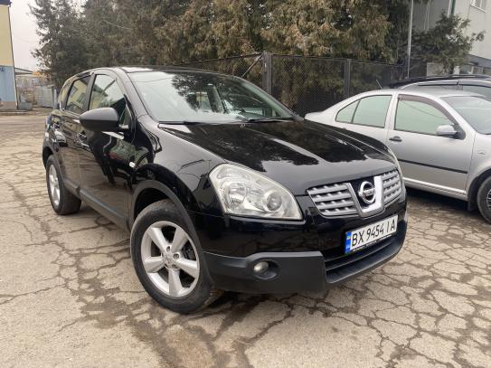 Nissan Qashqai                         2009г. в рассрочку