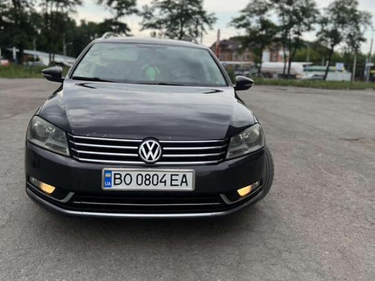 Volkswagen Passat
                          2011г. в рассрочку
