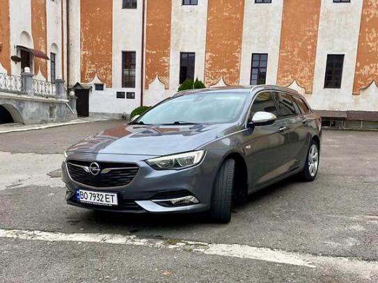 Opel Insignia 2018р. у розстрочку