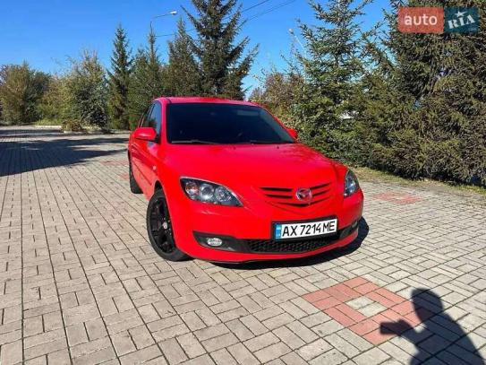 Mazda 3
                               2007г. в рассрочку