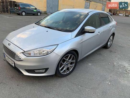 Ford Focus 2015г. в рассрочку