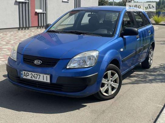 Kia Rio 2009р. у розстрочку