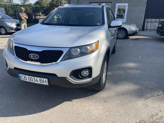 Kia Sorento 2012р. у розстрочку