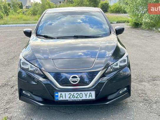 Nissan Leaf
                            2018г. в рассрочку
